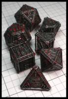 Dice : Dice - Metal Dice - Yotokao Blood Splatter Skull - Amazon Dec 2023